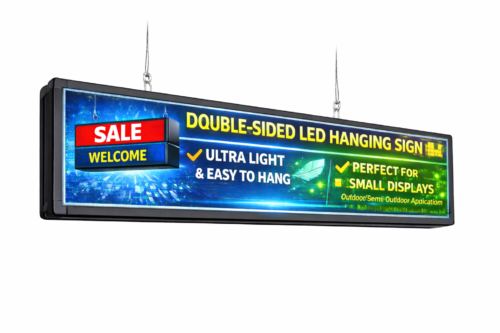 Veranda Dual LED  P2 2X5